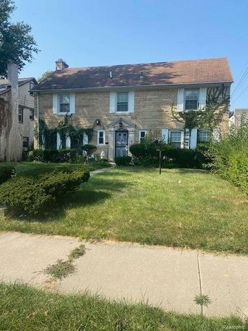 19005 Birchcrest Drive, Detroit, MI 48221