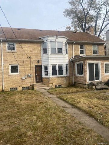 19005 Birchcrest Drive, Detroit, MI 48221
