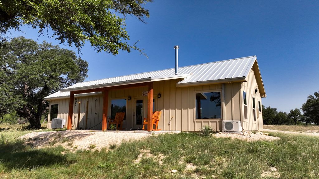 Image 1 of property listing at 3360 Farm To Market 2084, Christoval, TX 76935