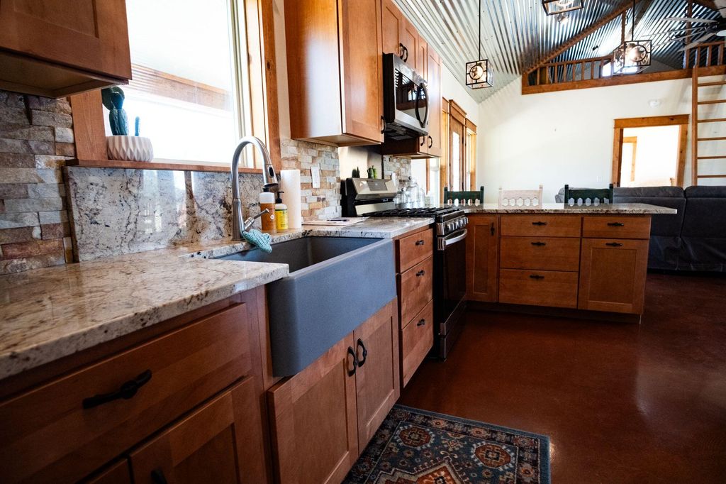 Image 10 of property listing at 3360 Farm To Market 2084, Christoval, TX 76935