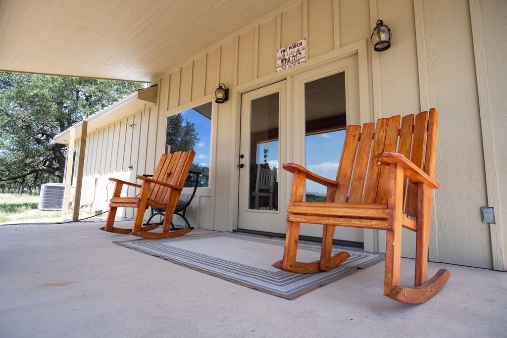 Image 2 of property listing at 3360 Farm To Market 2084, Christoval, TX 76935