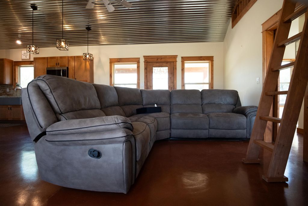 Image 6 of property listing at 3360 Farm To Market 2084, Christoval, TX 76935