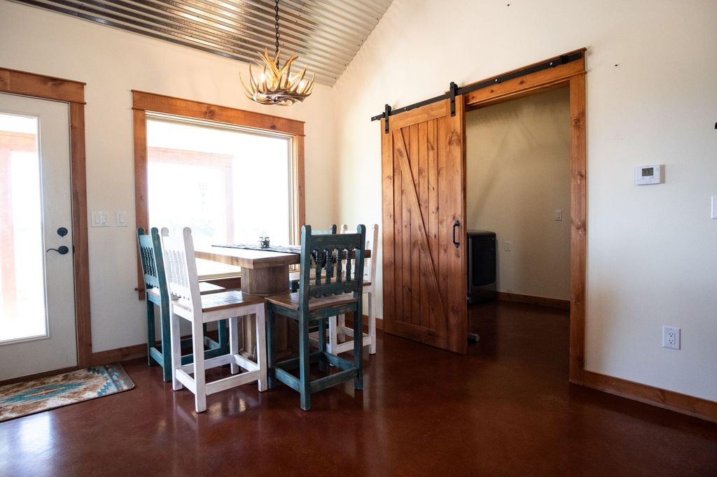 Image 9 of property listing at 3360 Farm To Market 2084, Christoval, TX 76935