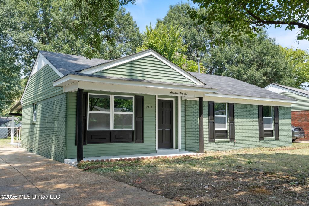 1742 Mississippi Valley Boulevard, Southaven, MS 38671 — photo 2