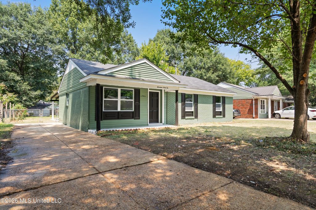 1742 Mississippi Valley Boulevard, Southaven, MS 38671 — photo 4