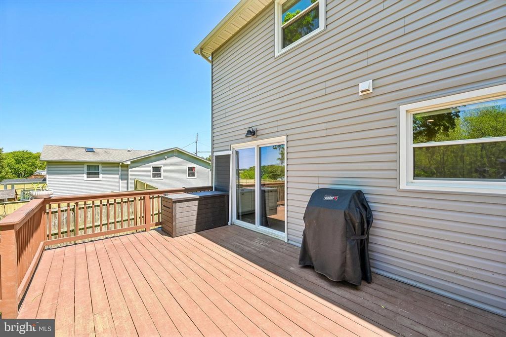 Image 58 of property listing at 1210 RANDOM RIDGE RD, Westminster, MD 21157