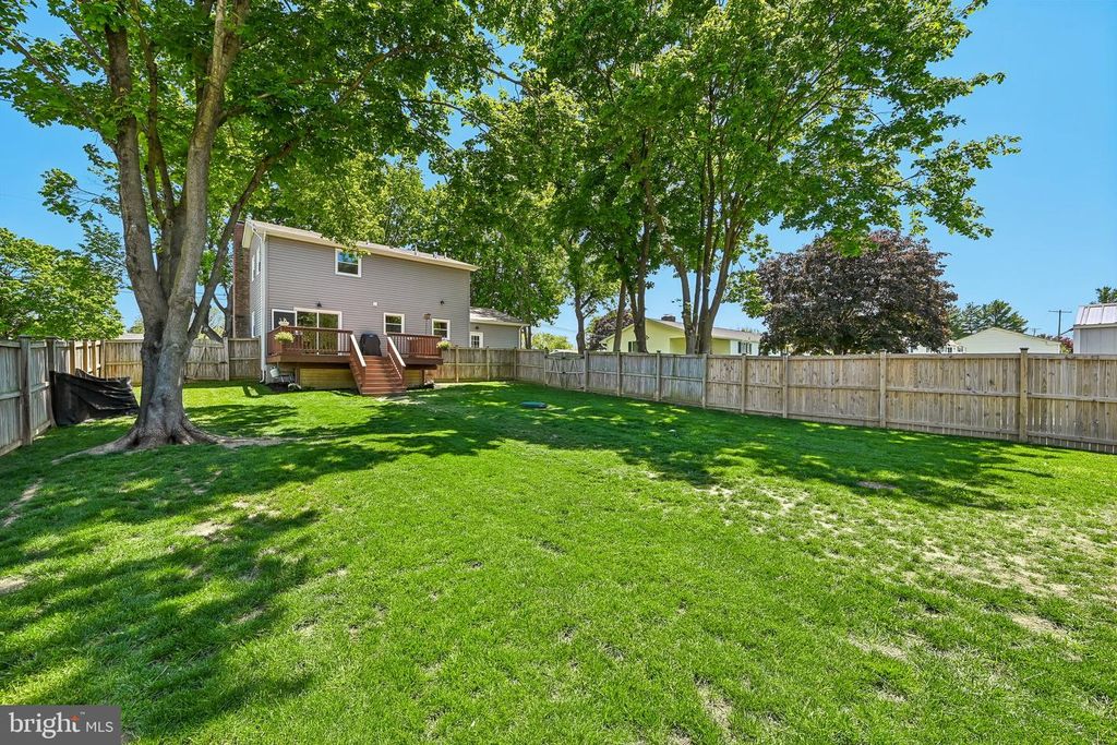 Image 64 of property listing at 1210 RANDOM RIDGE RD, Westminster, MD 21157