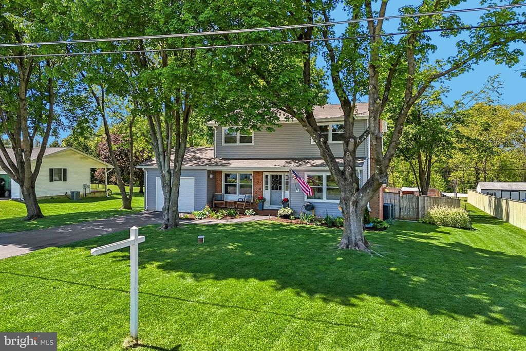 Image 68 of property listing at 1210 RANDOM RIDGE RD, Westminster, MD 21157