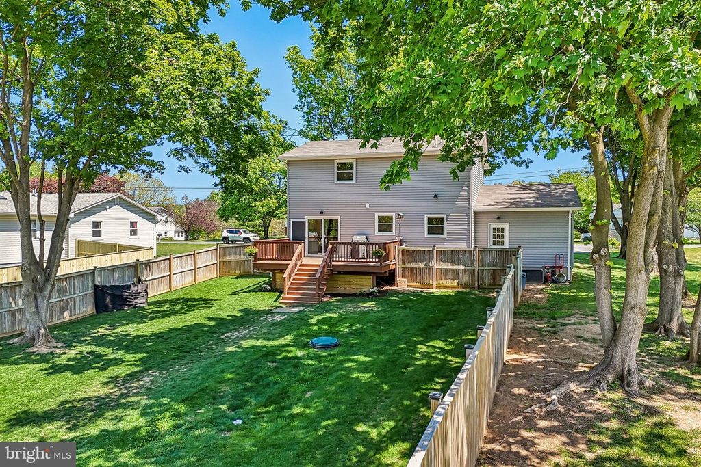 Image 94 of property listing at 1210 RANDOM RIDGE RD, Westminster, MD 21157