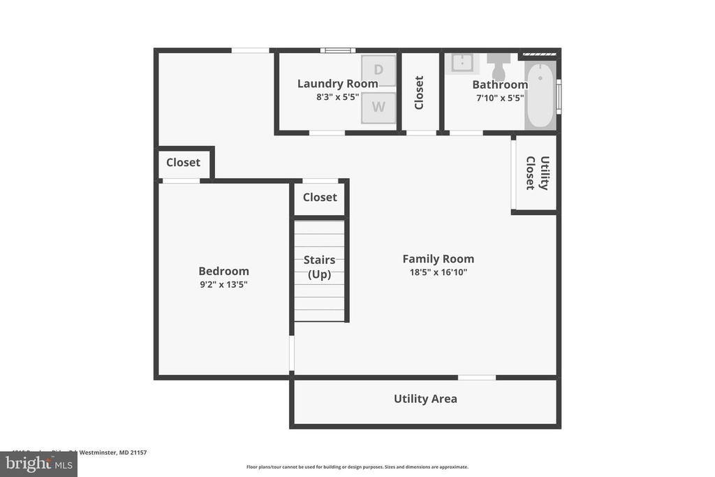 Image 96 of property listing at 1210 RANDOM RIDGE RD, Westminster, MD 21157