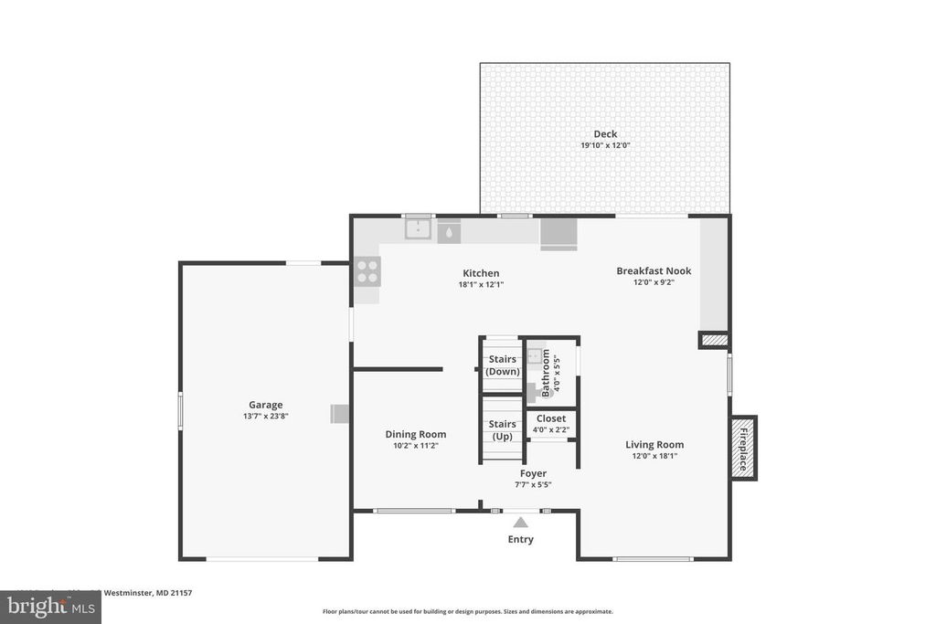 Image 97 of property listing at 1210 RANDOM RIDGE RD, Westminster, MD 21157