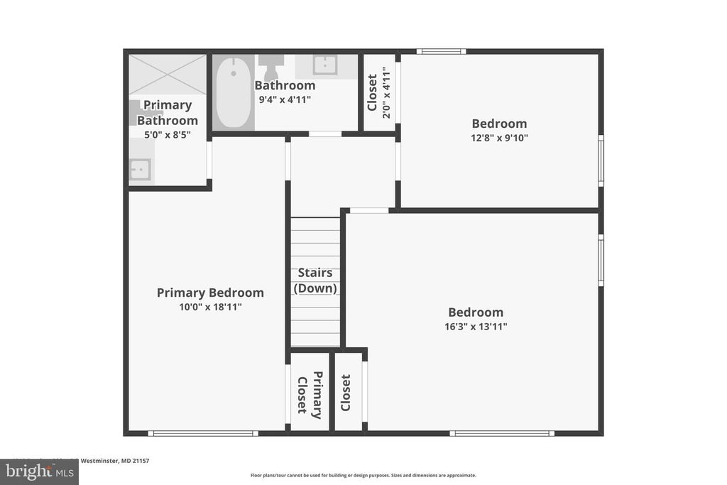 Image 98 of property listing at 1210 RANDOM RIDGE RD, Westminster, MD 21157