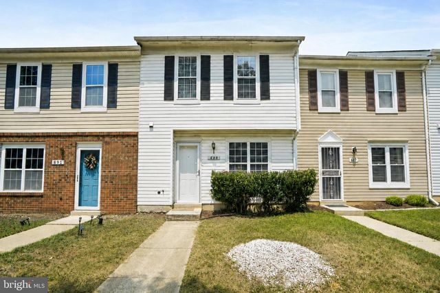 889 SAINT MICHAELS DR, Bowie, MD 20721