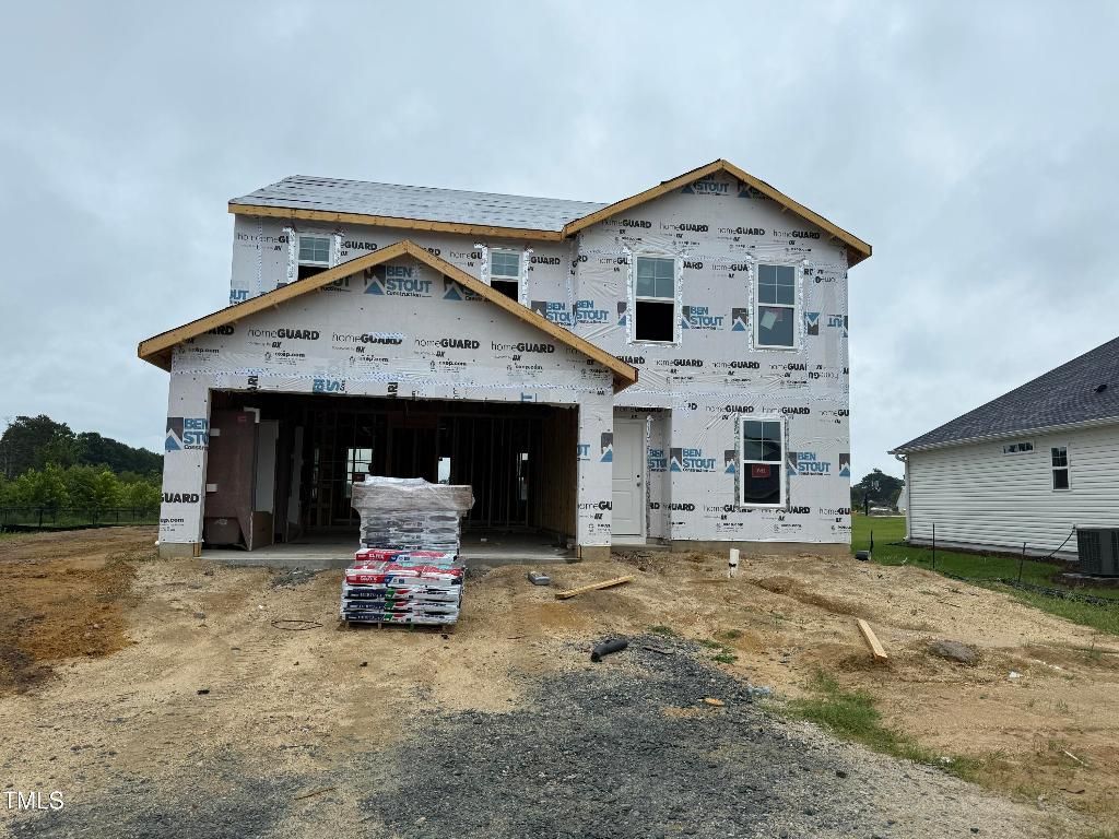38 Chloe Court, Selma, NC 27576