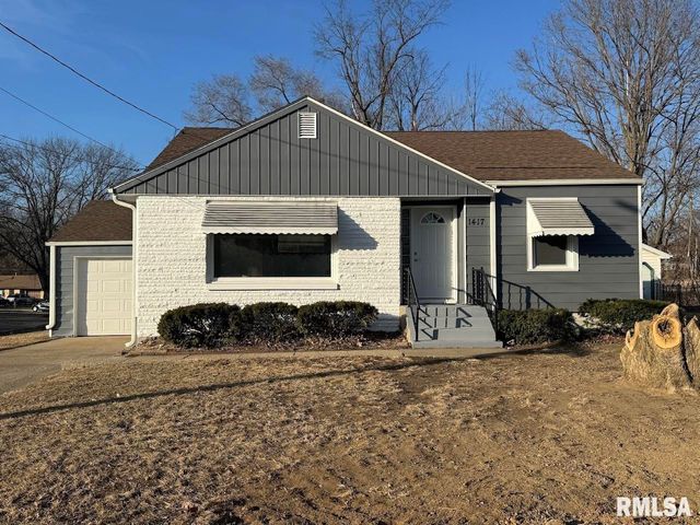 1417 W MCCLURE Avenue, Peoria, IL 61604