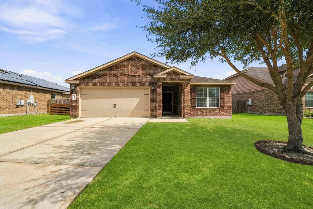 7203 Montclair Peak Lane, Richmond, TX 77469