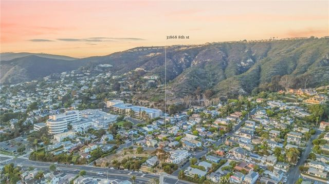 31868 8th Avenue, Laguna Beach, CA 92651