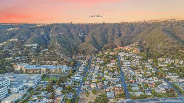 31868 8th Avenue, Laguna Beach, CA 92651