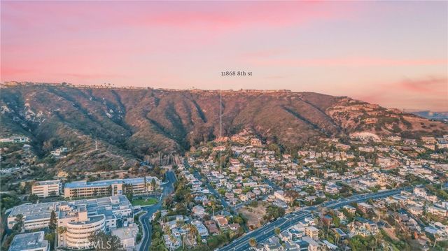 31868 8th Avenue, Laguna Beach, CA 92651