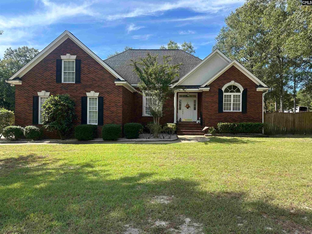 4 Willbrook Drive, Lugoff, SC 29078
