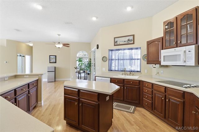 5528 W Hunters Ridge Circle, Lecanto, FL 34461