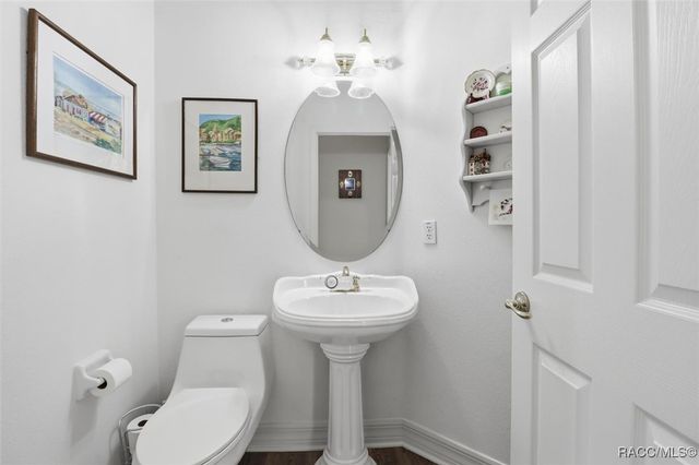 5528 W Hunters Ridge Circle, Lecanto, FL 34461