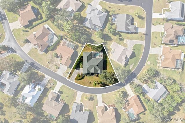 5528 W Hunters Ridge Circle, Lecanto, FL 34461