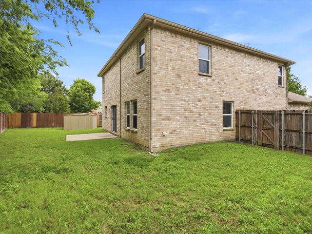 1356 N Cozumel Street, Grand Prairie, TX 75051