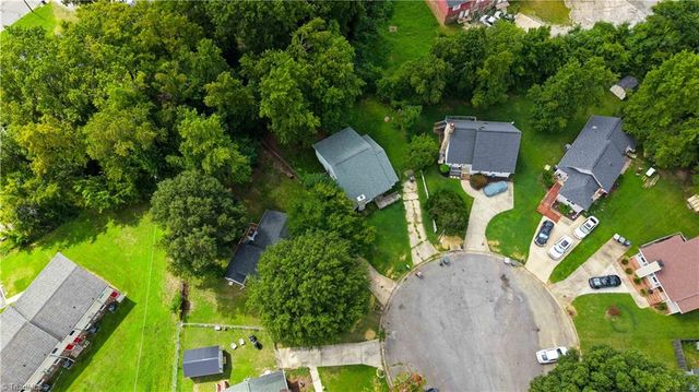 9 Pear Tree Court, Greensboro, NC 27401