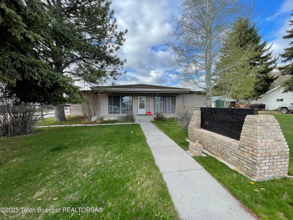 47 E 4TH AVE Avenue, Afton, WY 83110 photo 1