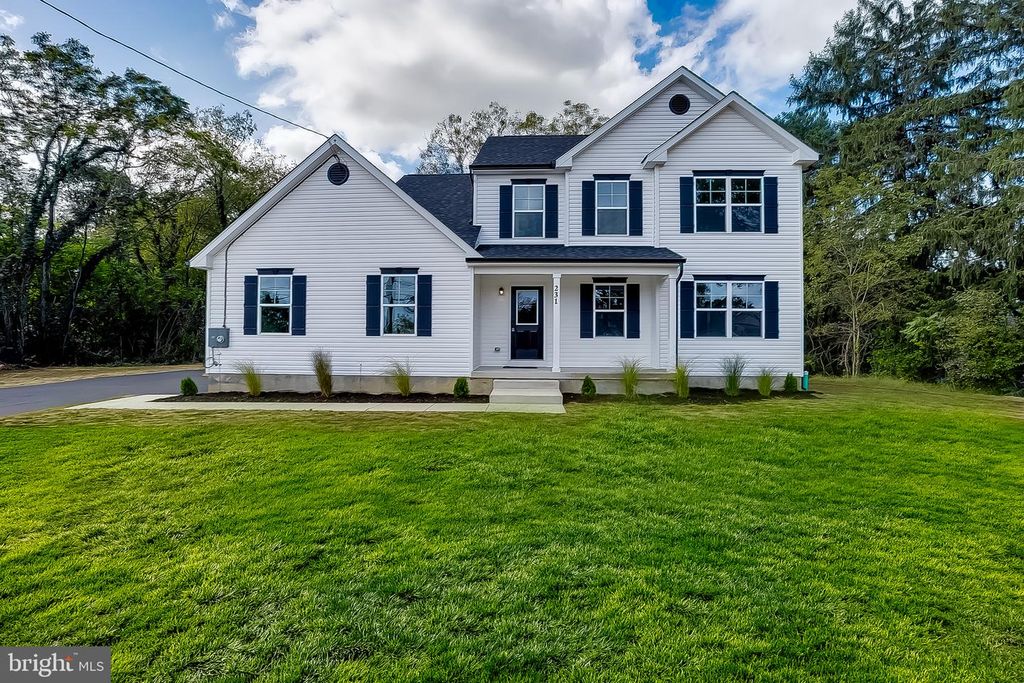 231 OLD DEERFIELD PIKE, Bridgeton, NJ 08302
