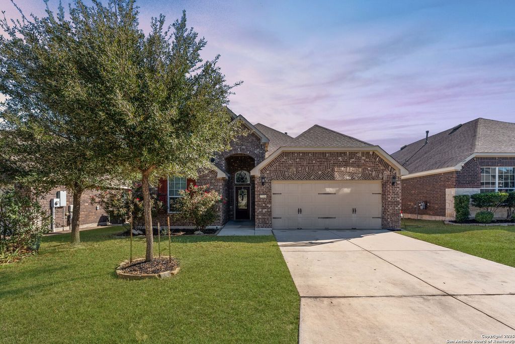 27514 Valle Verde, Boerne, TX 78015