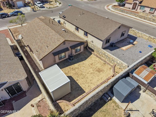 13005 ALFREDO APODACA Drive, El Paso, TX 79938