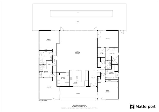 580 W Panga Way, Palm Springs, CA 92262