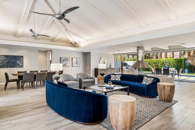 580 W Panga Way, Palm Springs, CA 92262