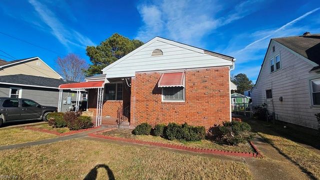 2711 Evergreen PL, Portsmouth, VA 23704