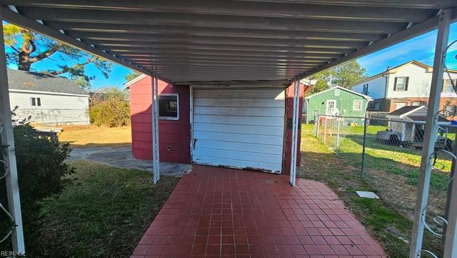 2711 Evergreen PL, Portsmouth, VA 23704