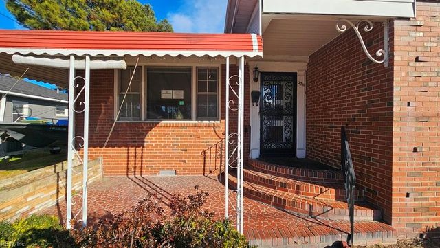 2711 Evergreen PL, Portsmouth, VA 23704