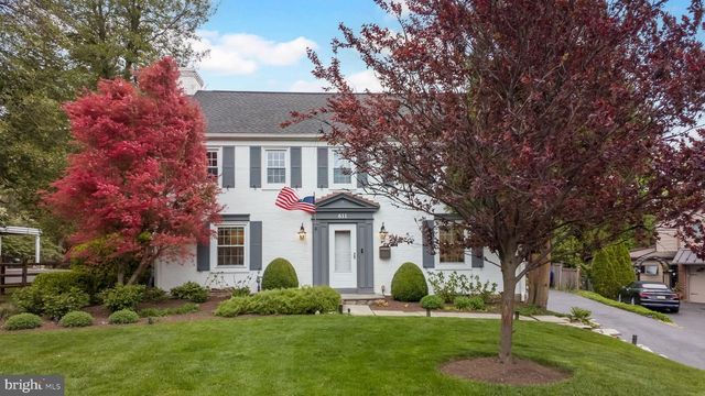 611 TWICKENHAM RD, Glenside, PA 19038