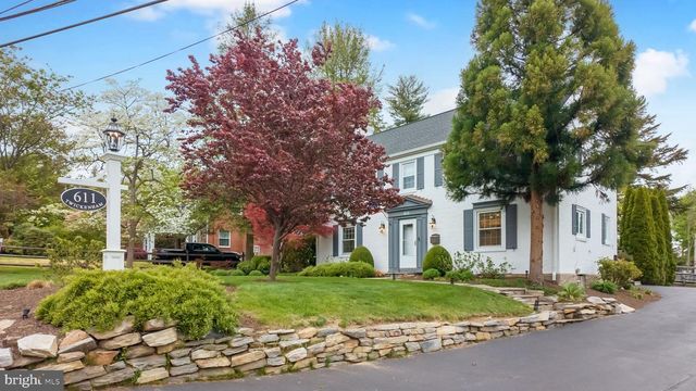 611 TWICKENHAM RD, Glenside, PA 19038