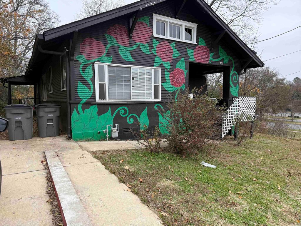 231 Oak Street, Hot Springs, AR 71901