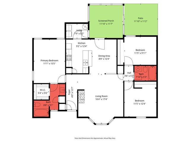 2255 Woodlea Drive E, Mobile, AL 36695