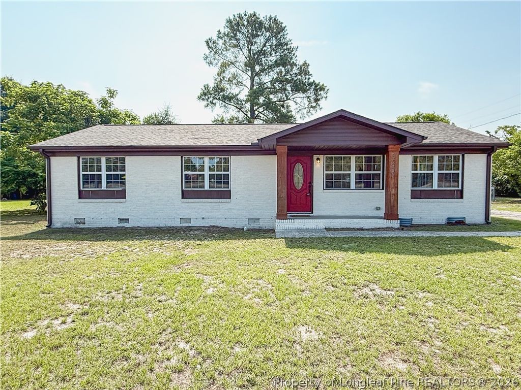 3269 Legion Road, Hope Mills, NC 28348 — exterior