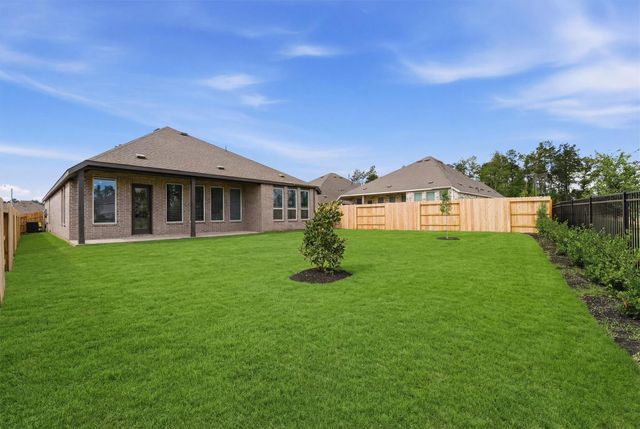 14919 Calluna Heather Lane, Conroe, TX 77302