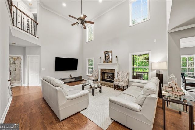 4030 Suwanee Bend Drive, Suwanee, GA 30024