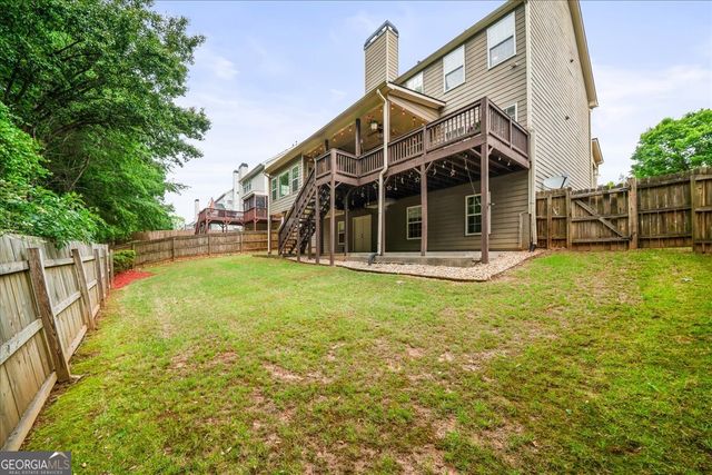 4030 Suwanee Bend Drive, Suwanee, GA 30024