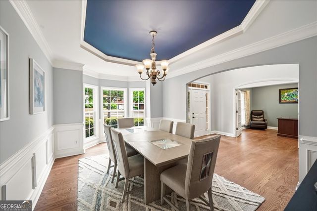 4030 Suwanee Bend Drive, Suwanee, GA 30024
