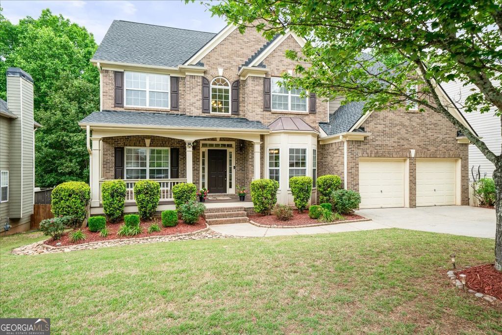 4030 Suwanee Bend Drive, Suwanee, GA 30024