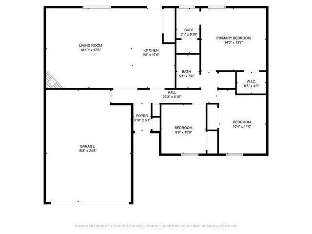 208 N English Drive, Oklahoma City, OK 73160