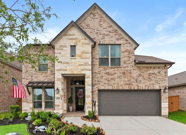 2122 Lierna Drive, Texas City, TX 77568